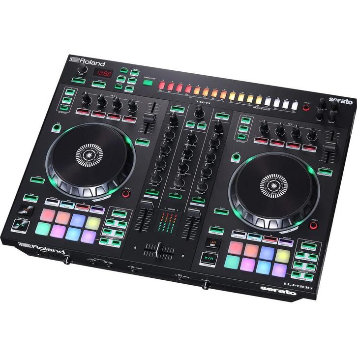 Roland DJ-505 DJ-controller, Muziek en Instrumenten, Dj-sets en Draaitafels, Verzenden