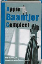 Appie Baantjer Compleet / 2 9789026122279 A.C. Baantjer, Boeken, Verzenden, Gelezen, A.C. Baantjer