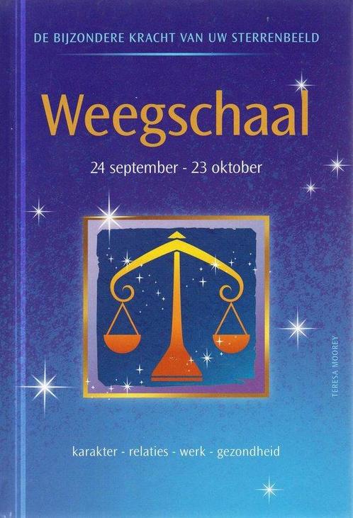 De bijzondere kracht van uw sterrenbeeld: Weegschaal (24, Boeken, Overige Boeken, Zo goed als nieuw, Verzenden