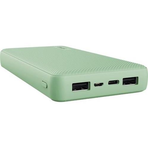 Trust Primo - 20000 mah powerbank - Iphone / samsung -, Hobby en Vrije tijd, Overige Hobby en Vrije tijd, Zo goed als nieuw, Ophalen of Verzenden