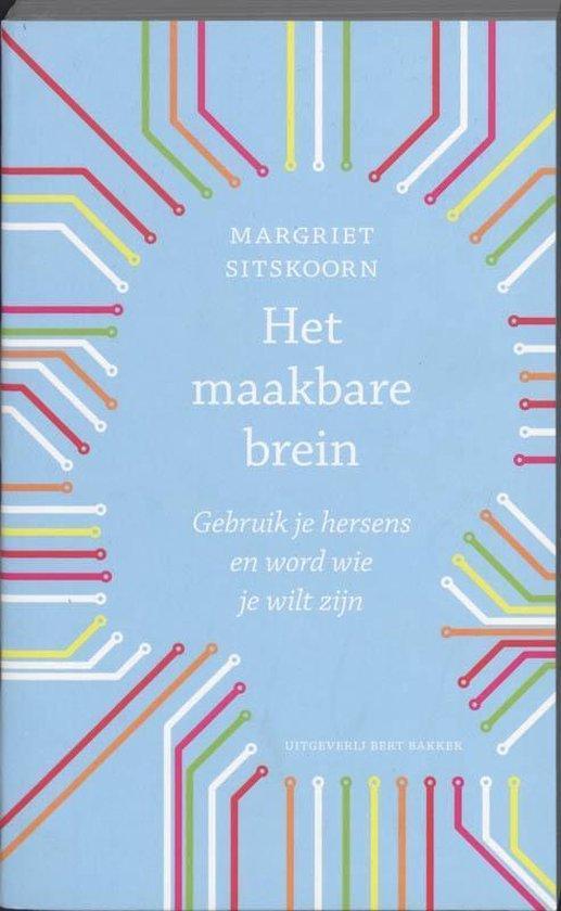 Het maakbare brein, 9789035132276, Boeken, Studieboeken en Cursussen, Zo goed als nieuw, HBO, Verzenden