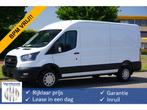 Ford Transit | Zakelijke Lease v.a. €554.98 pm, Auto's, Automaat, Gebruikt, Wit, Diesel