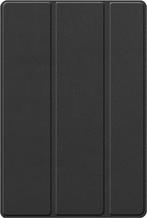 Samsung Galaxy Tab A8 - Smart Tri-Fold Case - Black, Ophalen of Verzenden, Zo goed als nieuw, Just in Case