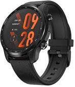 Mobvoi TicWatch Pro 3 Ultra GPS Zwart (Zwart), Verzenden, Zo goed als nieuw