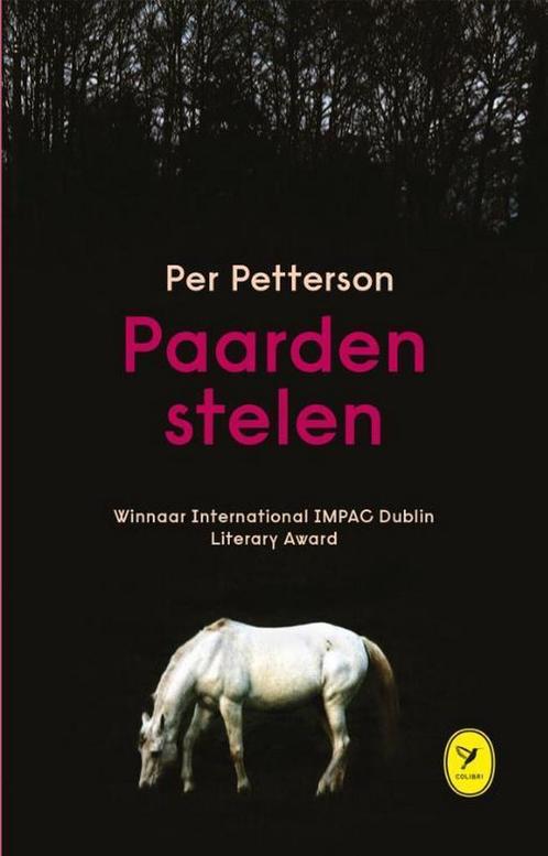 Paarden stelen / Colibri-bibliotheek / 10 9789462370388, Boeken, Romans, Gelezen, Verzenden