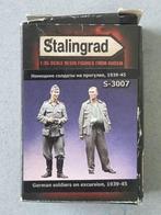 Stalingrad S-3007 German soldiers on excursion 1:35, Verzenden, Nieuw