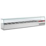 Gekoelde structuur gn 9x1/4, met rechte ruit | Diamond |, Verzenden, Nieuw in verpakking