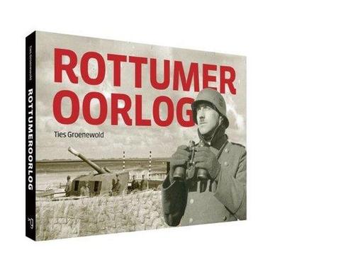 9789023259626 Rottumeroorlog | Tweedehands, Boeken, Studieboeken en Cursussen, Gelezen, Verzenden