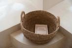 De Raffia Mand Dienbladen - Groot, Huis en Inrichting, Verzenden, Nieuw