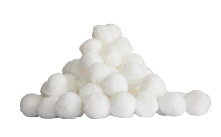 Bestway Flowclear Polysphere filterballen - 500 gram, Tuin en Terras, Zwembad-toebehoren, Nieuw, Verzenden