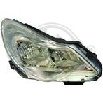 KOPLAMP VOOR OPEL CORSA D 2006-2011 1216695, Auto-onderdelen, Verlichting, Ophalen of Verzenden, Nieuw