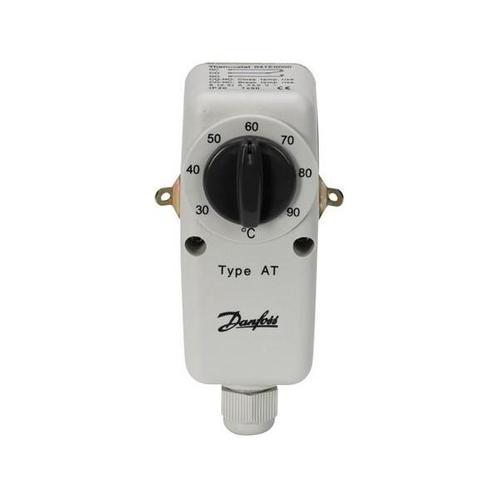 Danfoss Aanlegthermostaat 30 - 90 graden, Doe-het-zelf en Verbouw, Verwarming en Radiatoren, Verzenden