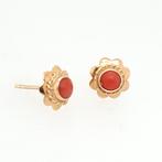 Zonder Minimumprijs - Oorbellen - 14 karaat Geel goud, Sieraden, Tassen en Uiterlijk, Oorbellen, Nieuw