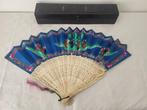 Handwaaier - Papier, Been - Canton 19e