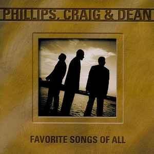 cd - Phillips, Craig &amp; Dean - Favorite Songs Of All, Cd's en Dvd's, Cd's | Overige Cd's, Zo goed als nieuw, Verzenden