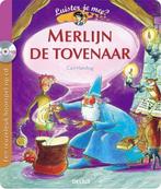 Luister je mee? (CD) - Merlijn de tovenaar 9789044720693, Boeken, Verzenden, Gelezen, CARL MEMLING