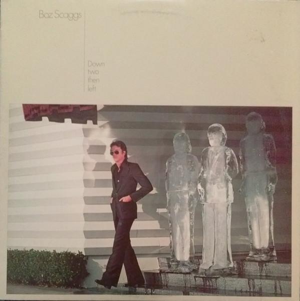 Lp - Boz Scaggs - Down Two Then Left, Cd's en Dvd's, Vinyl | Overige Vinyl, Verzenden