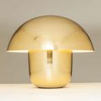 *WOONWINKEL* Kare Design Mushroom Tafellamp Van Messing, Huis en Inrichting, Lampen | Tafellampen, Nieuw, Verzenden