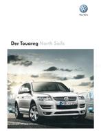 2008 VOLKSWAGEN TOUAREG NORTH SAILS BROCHURE DUITS, Nieuw, Volkswagen, Author