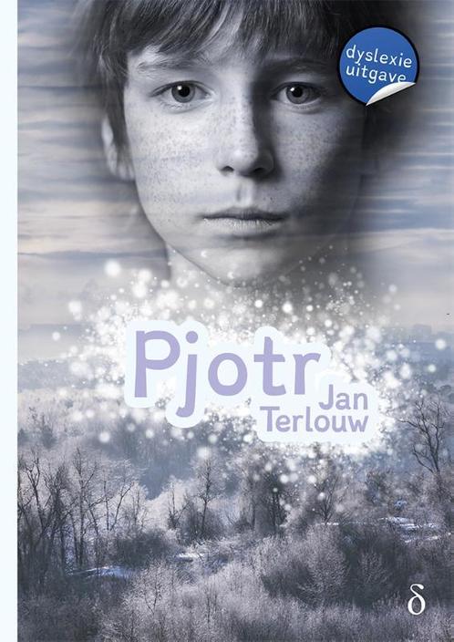 Pjotr 9789491638022 Jan Terlouw, Boeken, Kinderboeken | Jeugd | 13 jaar en ouder, Gelezen, Verzenden
