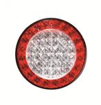 Jokon Knipper/ Rem/ Achterlicht LED 730 Rond Wit/Rood, Caravans en Kamperen, Nieuw