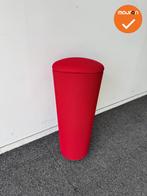 Wilkhahn - sta kruk - Rood - gemêleerde stof - 65cm, Vergader- of Presentatieruimte, Ophalen of Verzenden, Gebruikt, Stoel