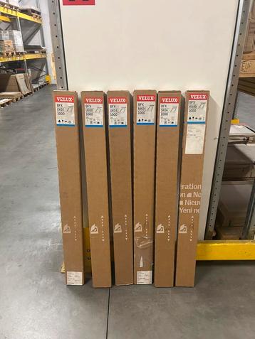 Velux BFX stukken verschillende soorten beschikbaar voor biedingen