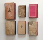 Collectif - Lot de 6 anciens livres de cuisine - 1900-1948