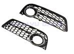 RS Look Mistlamp Roosters voor Audi A5 / S5 / S line, Auto diversen, Ophalen of Verzenden