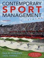 Contemporary Sport Management 6th Edition with Web Study, Verzenden, Gelezen, Thibault