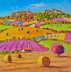 Giulio Morandi (XX-XXI) - Campi di Lavanda