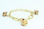 Other brand - Armband - 18 karaat Geel goud, Roségoud -, Sieraden, Tassen en Uiterlijk, Armbanden, Nieuw