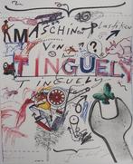 Jean Tinguely (1925-1991) - Rêve surréaliste