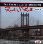 cd - Various - The Golden Age Of American Rock n Roll V..., Verzenden, Zo goed als nieuw
