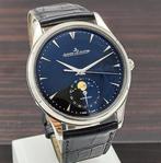 Jaeger-LeCoultre - Master Ultra Thin Moon Black Dial -, Nieuw
