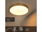 Lucide UNAR - Plafonnière - Ø 49,5 cm - LED 3 StepDim -, Verzenden, Zo goed als nieuw