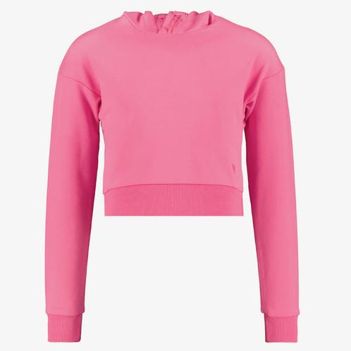 Osaga cropped meisjes hoodie roze maat 146/152, Kleding | Dames, Truien en Vesten, Nieuw, Verzenden