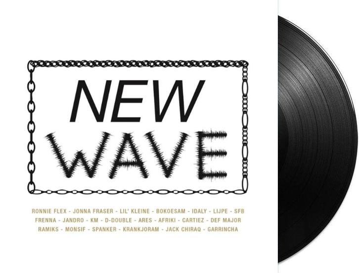 Various - New Wave - LP, Cd's en Dvd's, Vinyl | Overige Vinyl, Ophalen of Verzenden