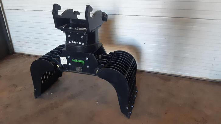 sorteergrijper cw10, Zakelijke goederen, Machines en Bouw | Kranen en Graafmachines