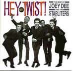 cd - Joey Dee &amp; The Starliters - Hey Lets Twist! The..., Zo goed als nieuw, Verzenden