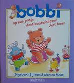 Bobbi boek 3-in-1 (op het potje / doet boodschappen / viert, Verzenden, Zo goed als nieuw, Monica Maas
