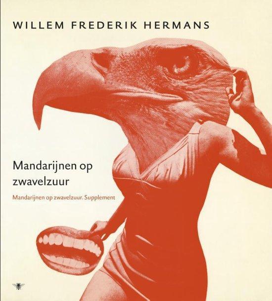 9789023482949 Volledige werken van W.F. Hermans 16 - Voll..., Boeken, Schoolboeken, Zo goed als nieuw, Verzenden