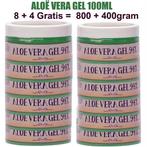 Aloe Vera Gel 100ML 8+4 GRATIS=800+400 GRAM, Nieuw, Verzenden