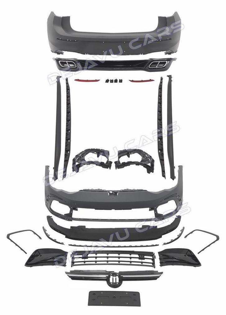 R Line Look Body Kit voor Volkswagen Golf 8 Hatchback, Auto diversen, Tuning en Styling, Ophalen of Verzenden