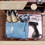 2dekans | Lebenlang Quick & Go Stoomreiniger - Incl. 2, Witgoed en Apparatuur, Strijkijzers en Strijkplanken, Ophalen of Verzenden