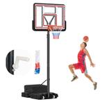 LIVSK Draagbare Basketbalhoepel met Standaard - Hoogteverste, Sport en Fitness, Verzenden, Nieuw