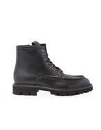 HUGO BOSS boots heren 43 zwart, Kleding | Heren, Schoenen, Verzenden, Nieuw, Zwart, HUGO BOSS