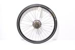 Achterwiel | 28 inch | Shimano | 9v | Schijfrem, Gebruikt, Wiel