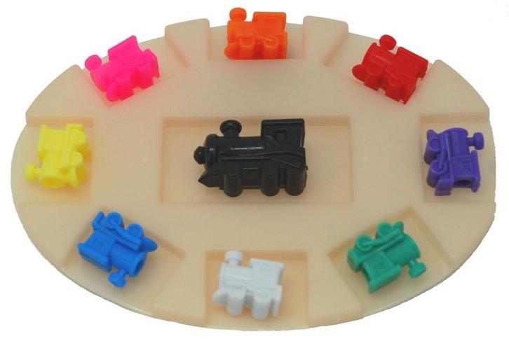 Mexican Train - Uitbreidingsset | HOT Games - Spelonderdelen, Hobby en Vrije tijd, Gezelschapsspellen | Bordspellen, Nieuw, Verzenden