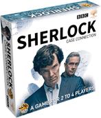 Sherlock - Case Connection | Lucky Duck Games -, Hobby en Vrije tijd, Gezelschapsspellen | Bordspellen, Nieuw, Verzenden